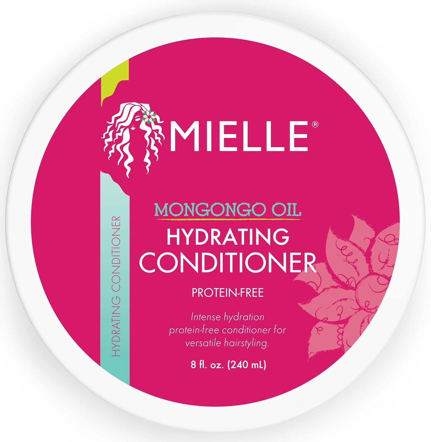 Mielle Organics 8oz Mongongo Oil Hydrating Conditioner