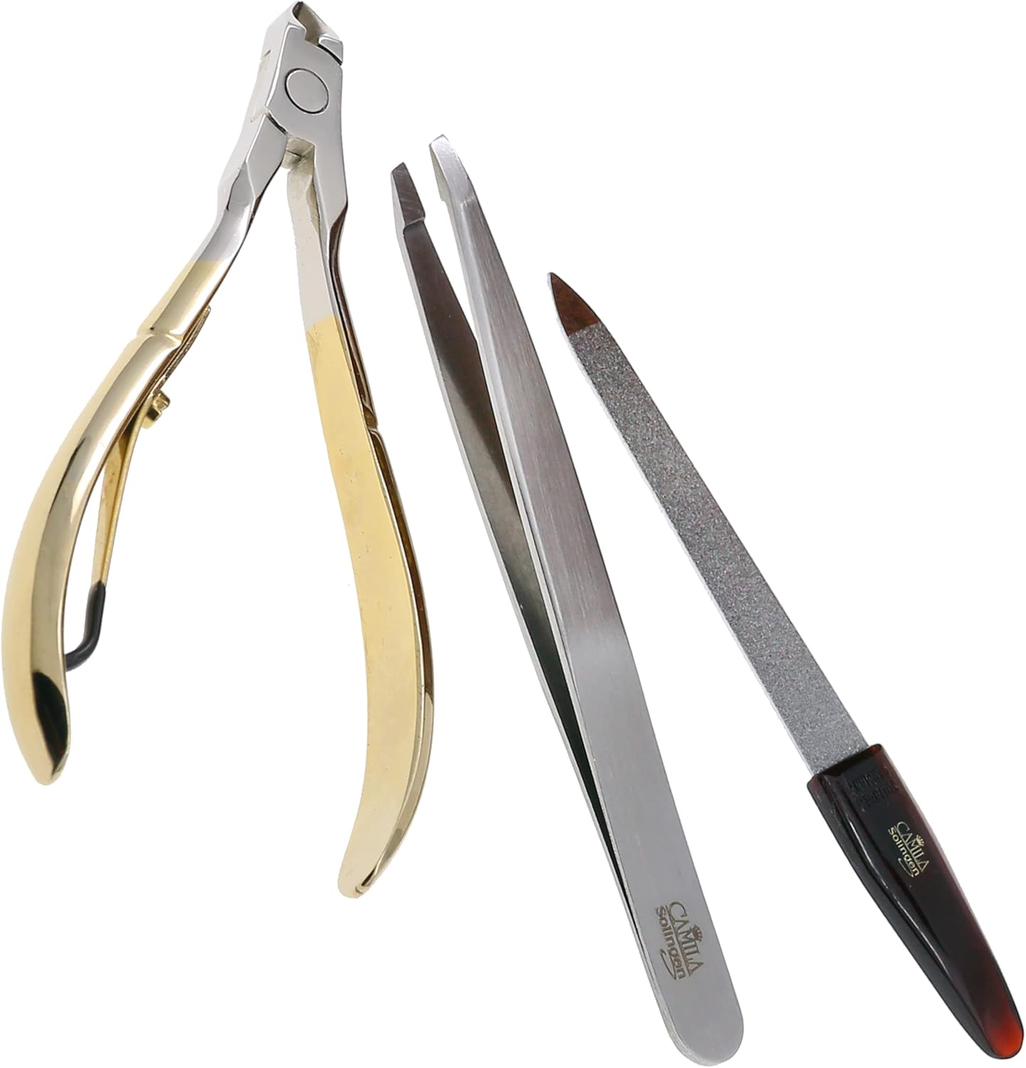 CSK2 Pedicure and Manicure Set for Perfect Cuticle Care