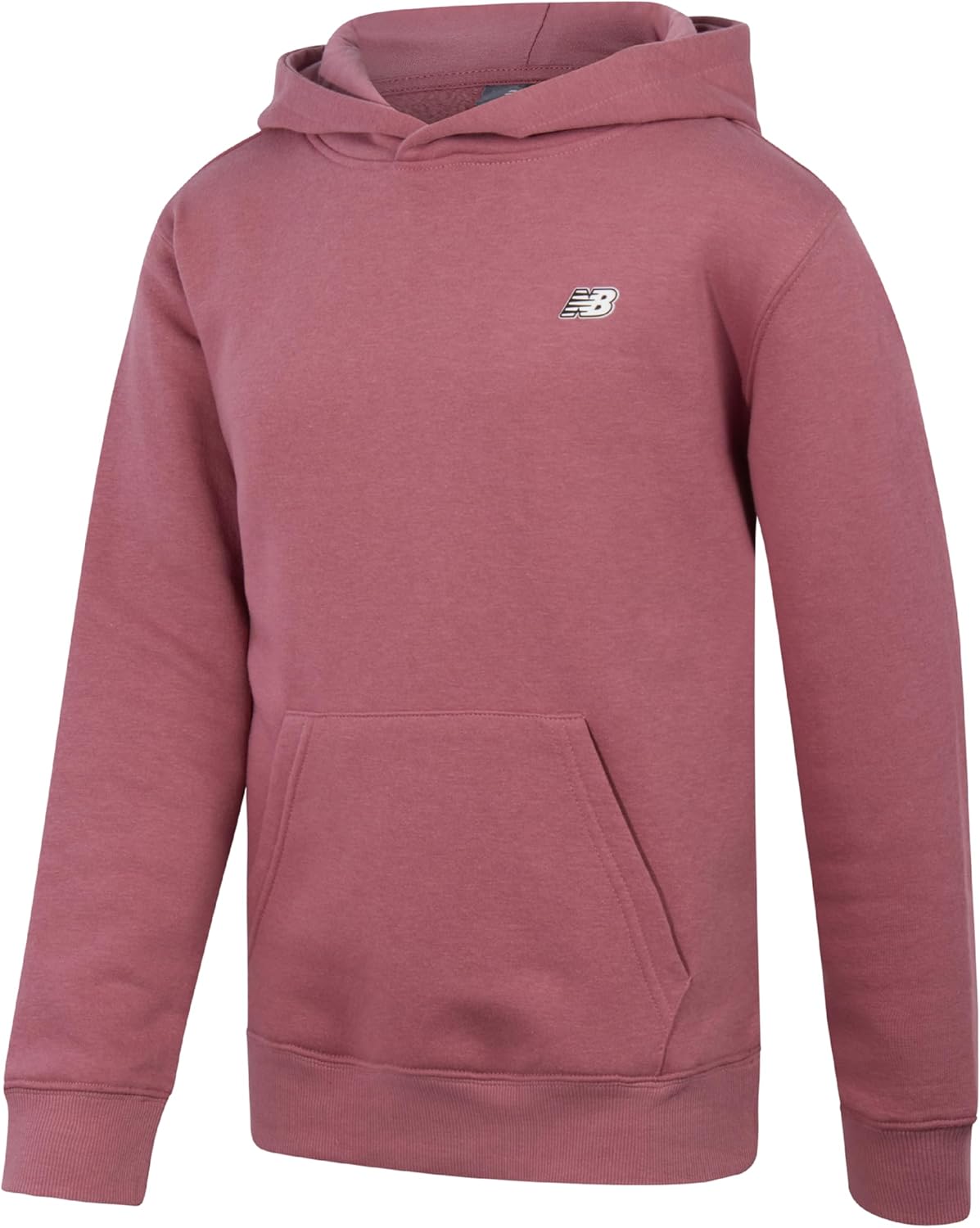 New Balance Boys' Soft Fleece Hoodie - Active Comfort for Boys