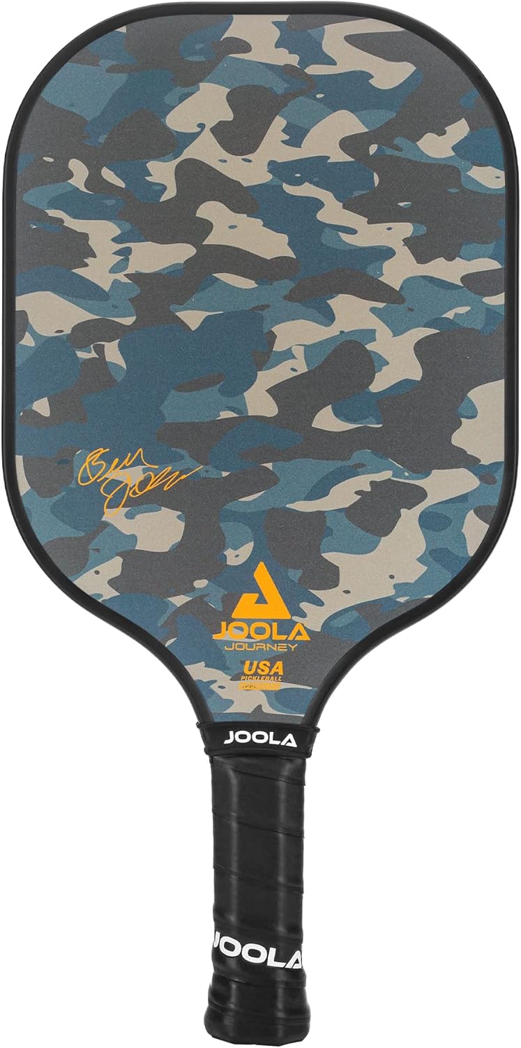JOOLA Pickleball Paddle Journey for Control & Power Play