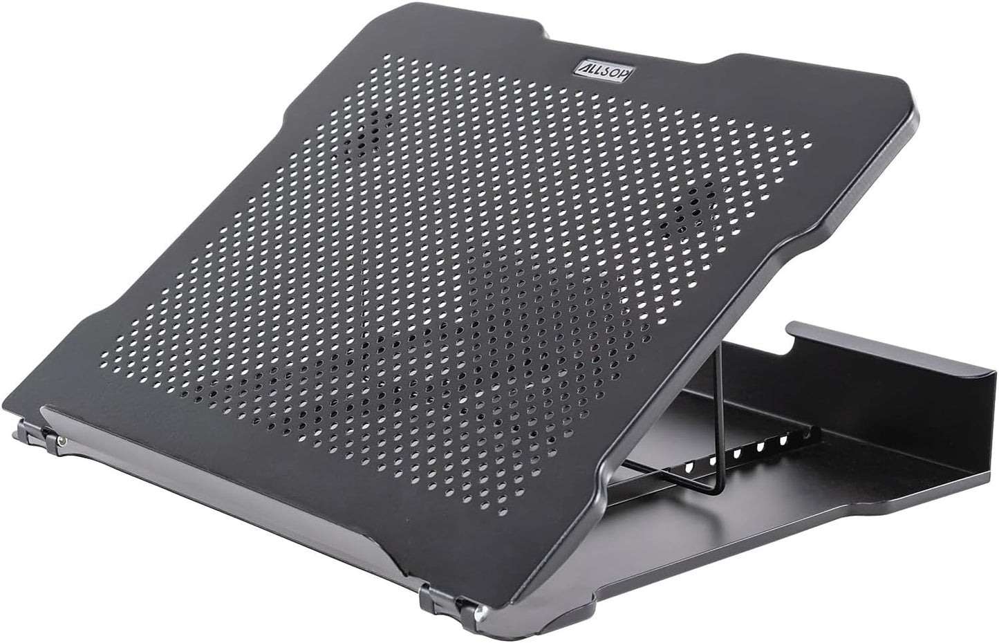 Adjustable Metal Laptop Stand by Allsop