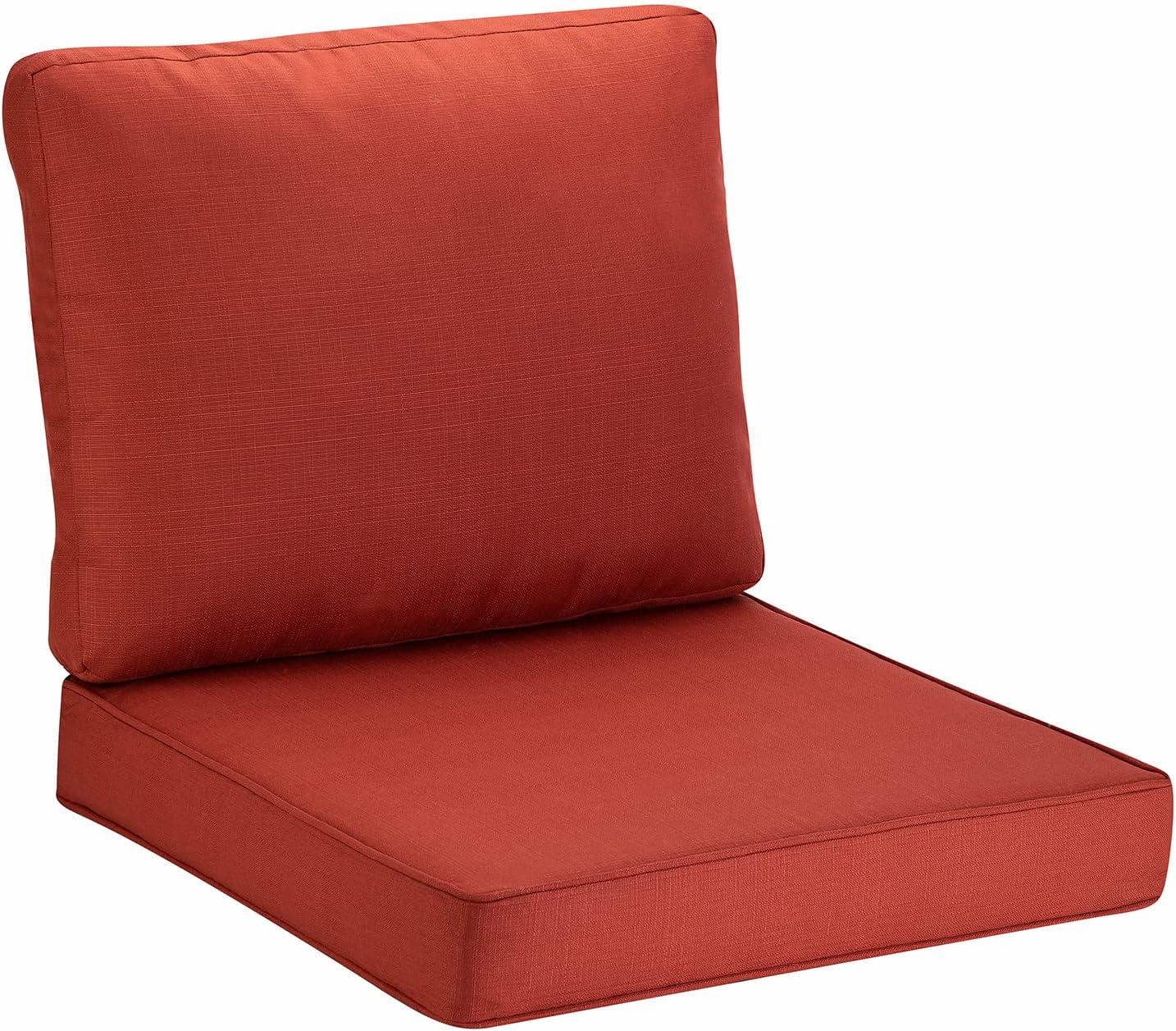 JMGBird Outdoor Chair Cushion Set for Deep Seat Comfort