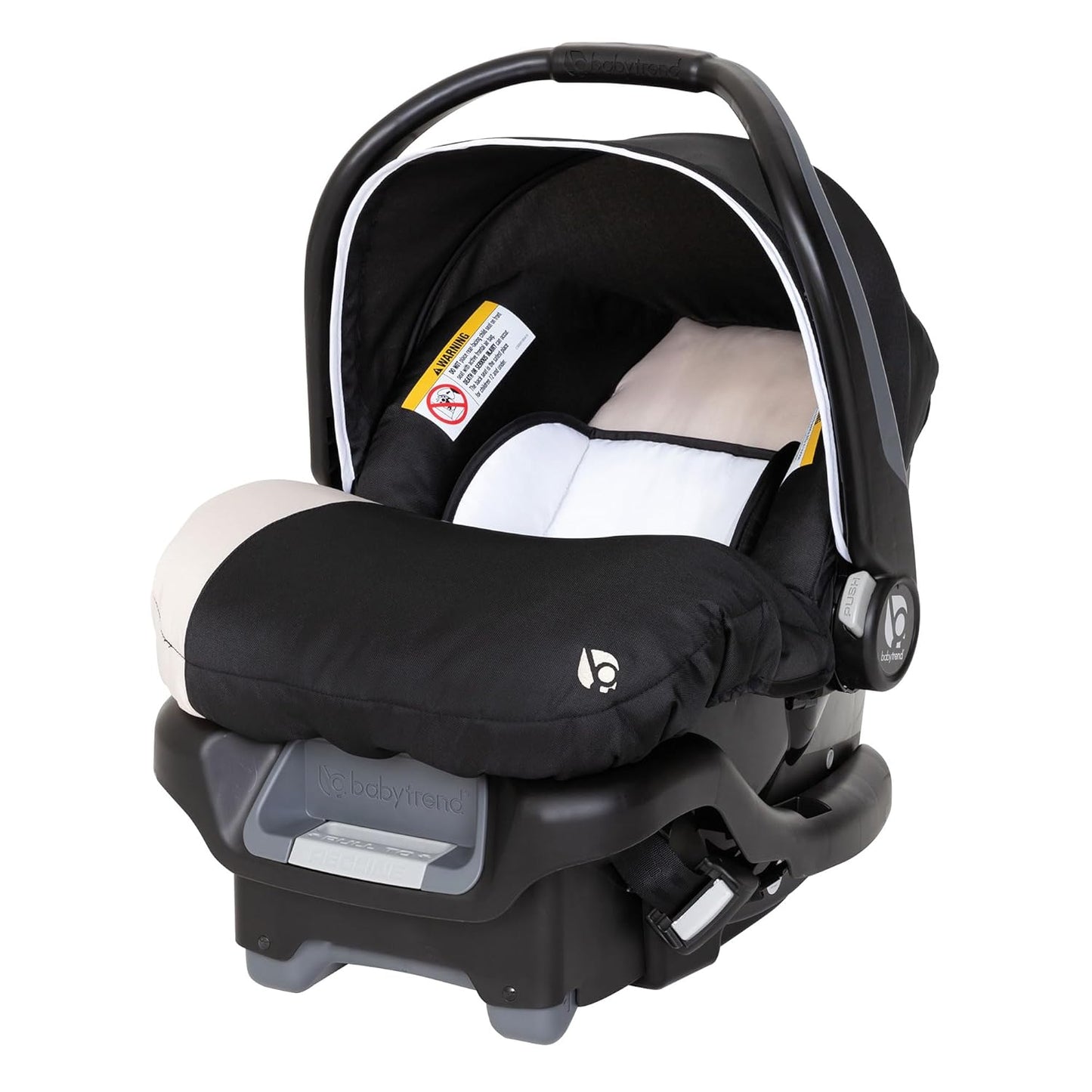 Baby Trend Ally Newborn Car Seat Carrier Travel System Review