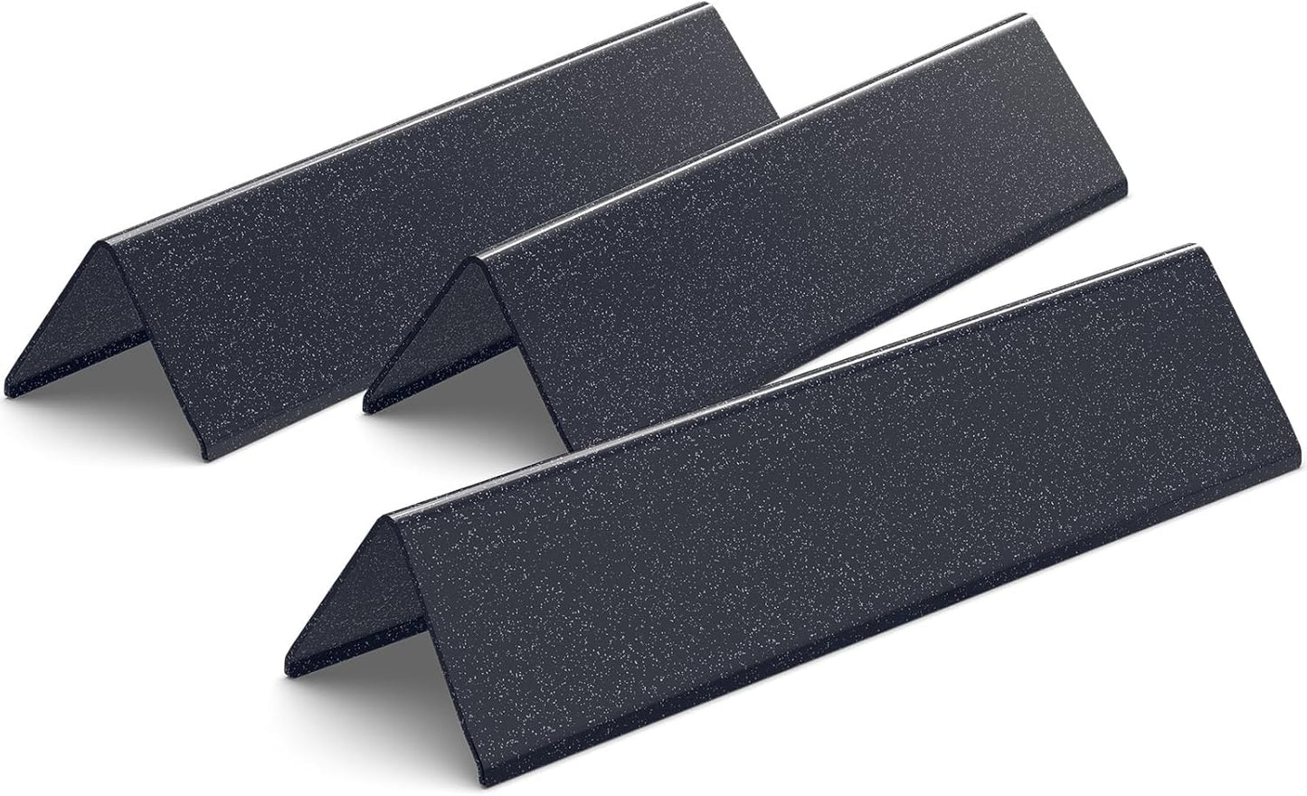 QuliMetal 15.3in Flavorizer Bars for Weber Spirit Grills