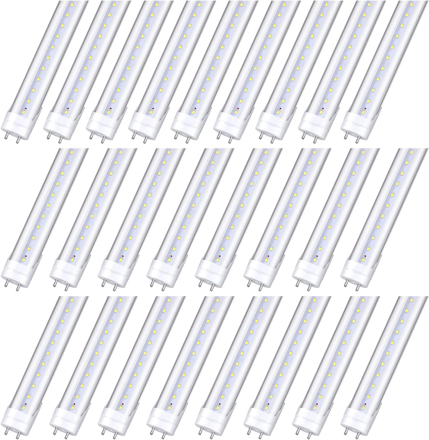 4 ft T8 LED Tube - Energy Saving Bright Lights for Any Space