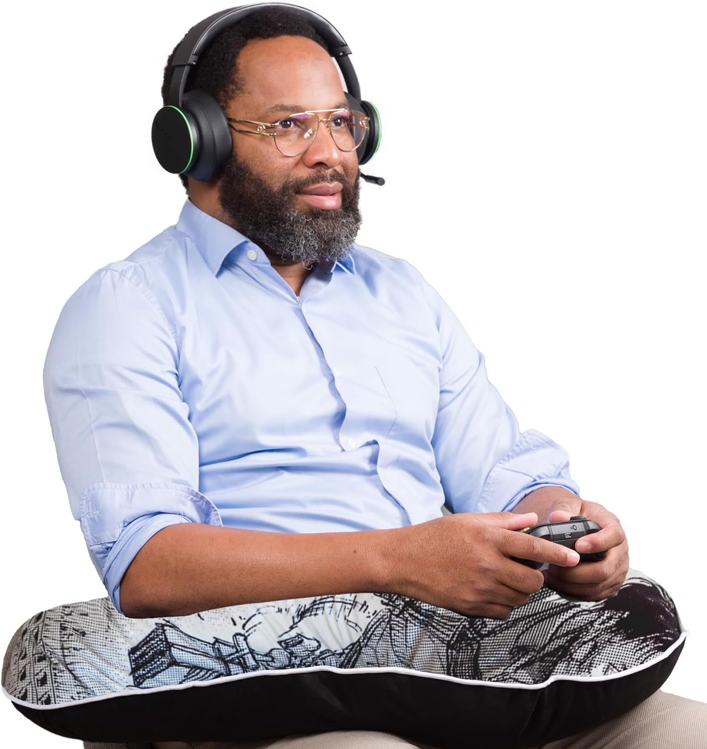 Attack on Titan Arm Rest | Ergonomic Support