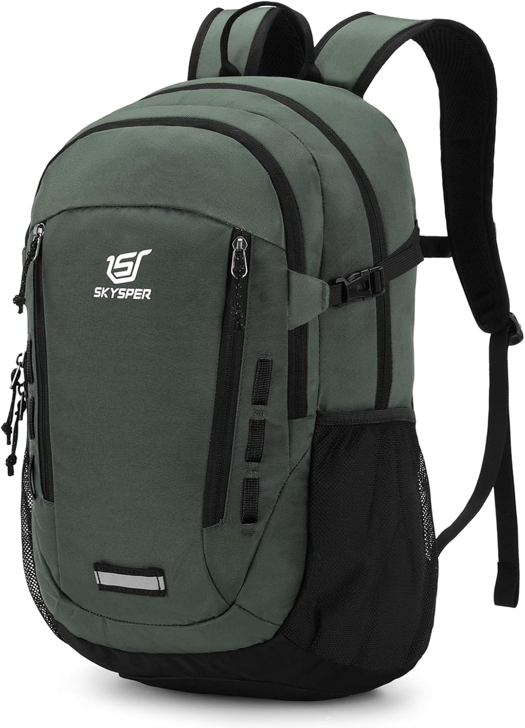 SKYSPER 30L Lightweight Hiking Backpack - Comfortable & Stylish!