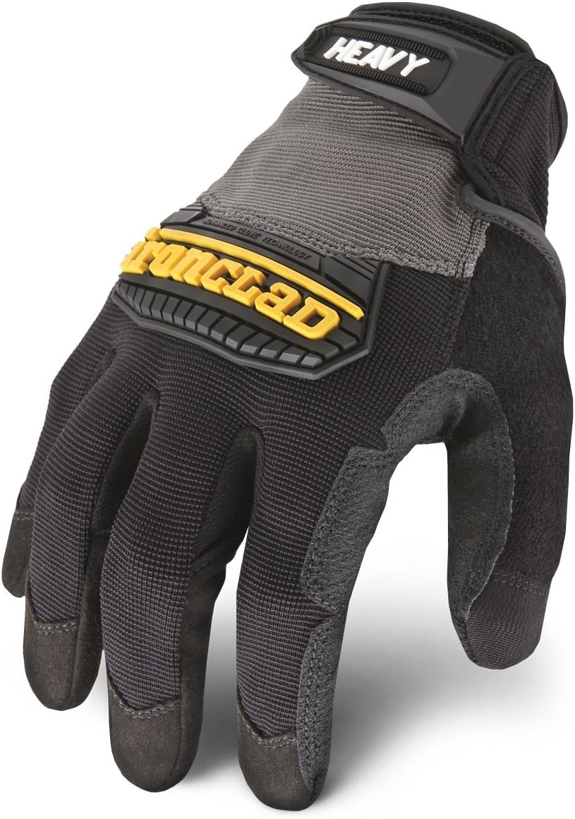 Ironclad HUG Gloves - Ultimate Protection & Performance