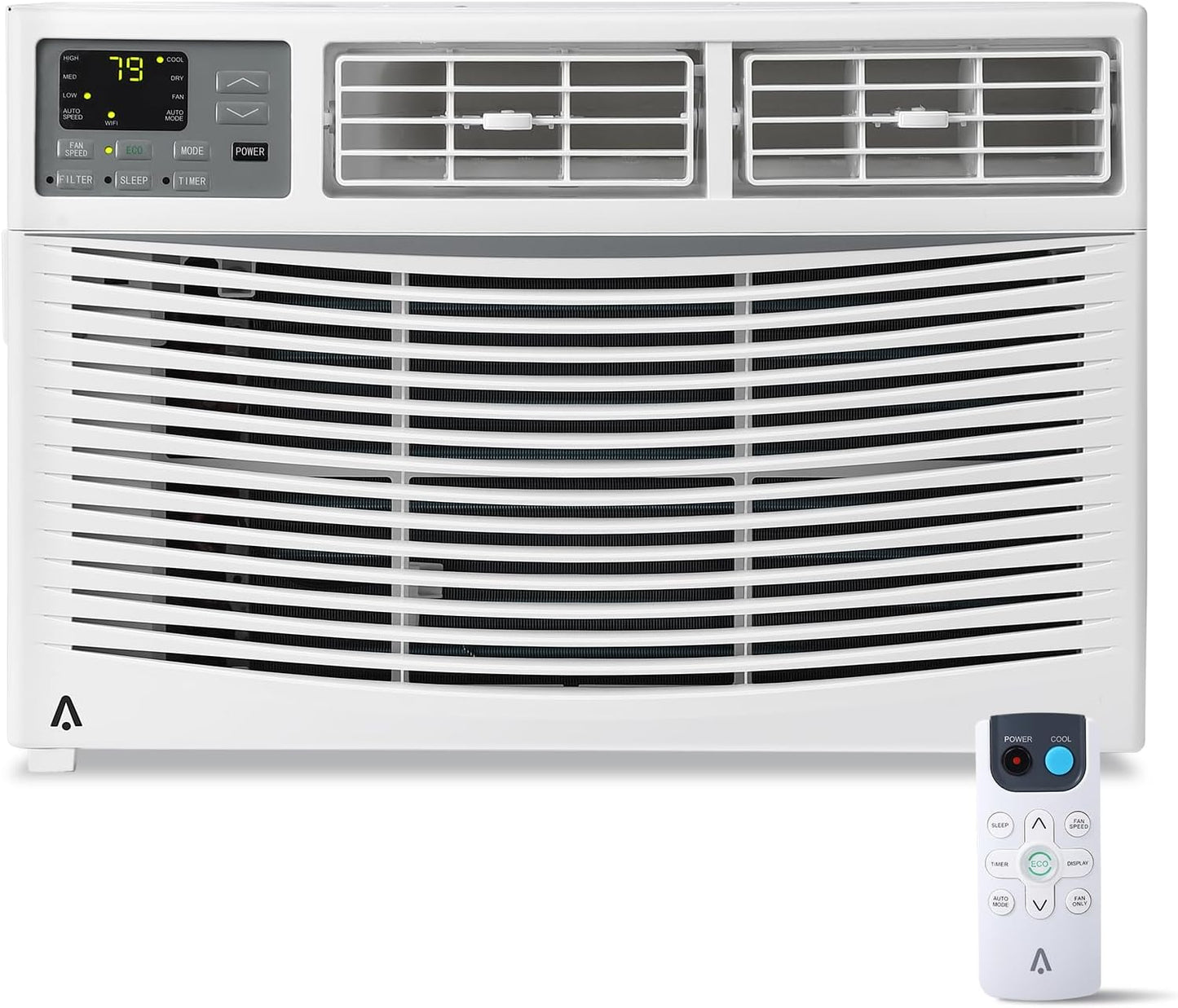 Towallmark 8,000 BTU Air Conditioner: Powerful Cooling for 350 Sq. Ft