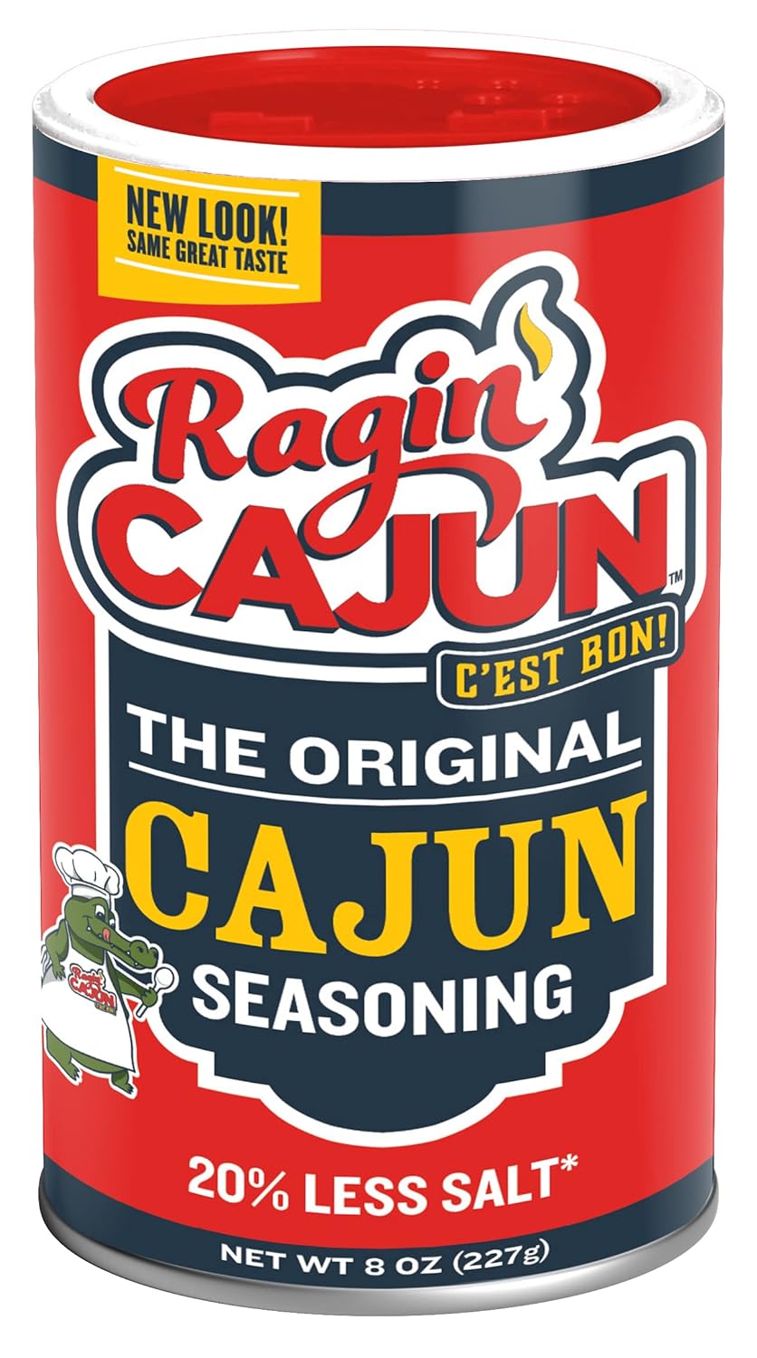All Purpose Original Cajun Seasoning for Flavorful Dishes