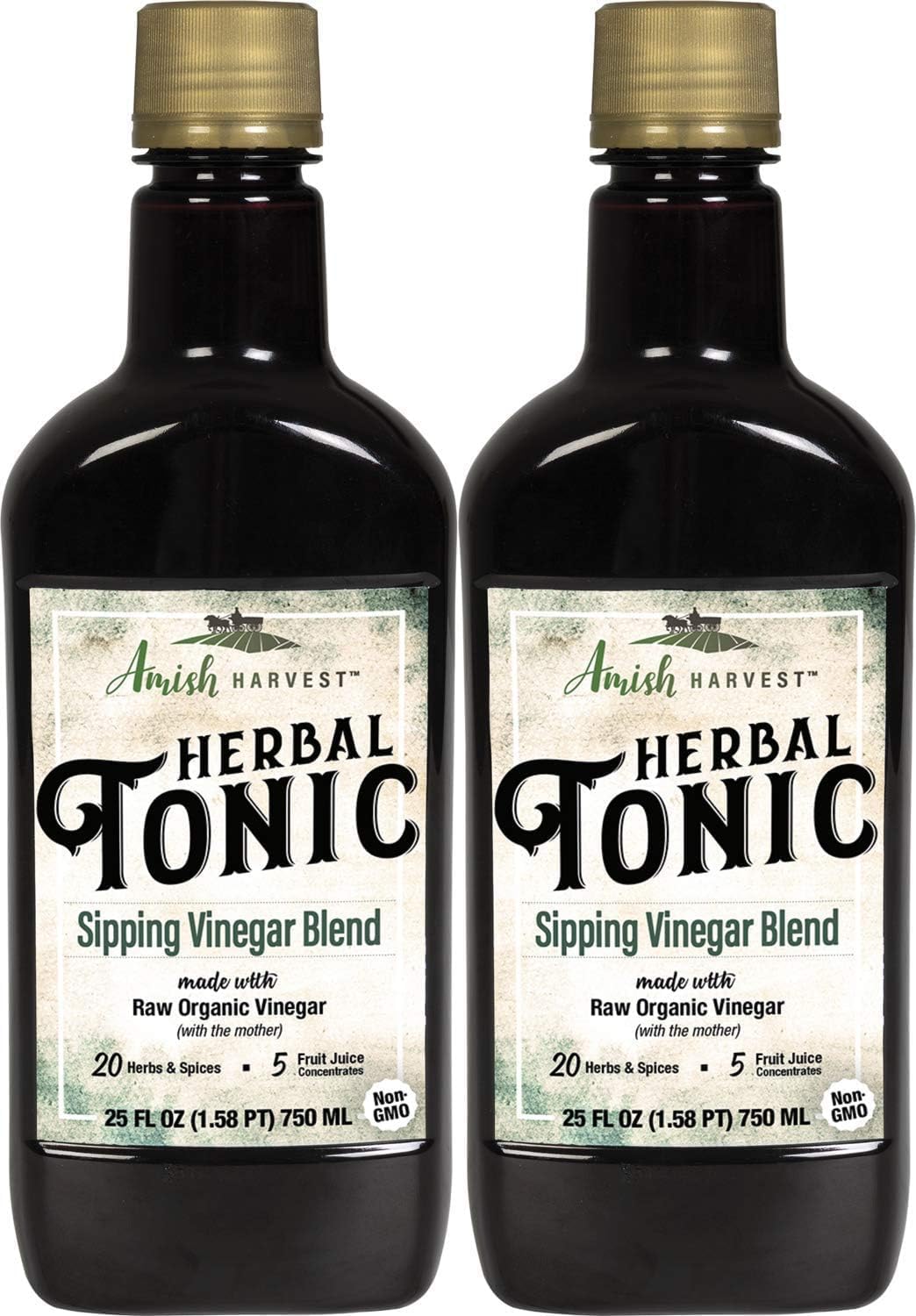 Yoder Naturals Immune Elixir 2-Pack