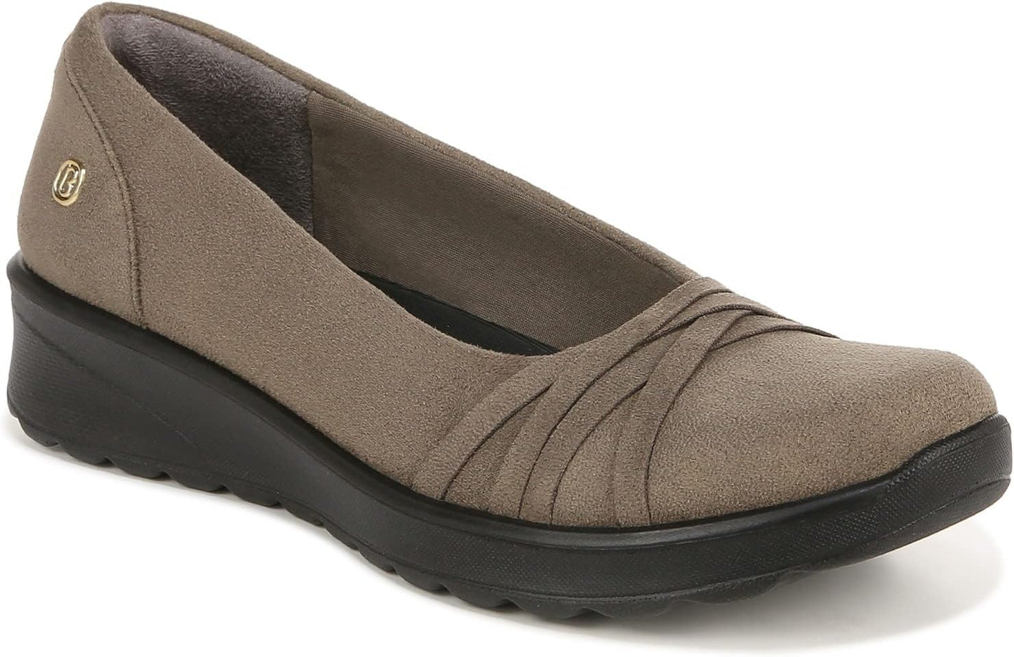 LifeStride Womens Goody Slip-On Loafer with Comfort Technology