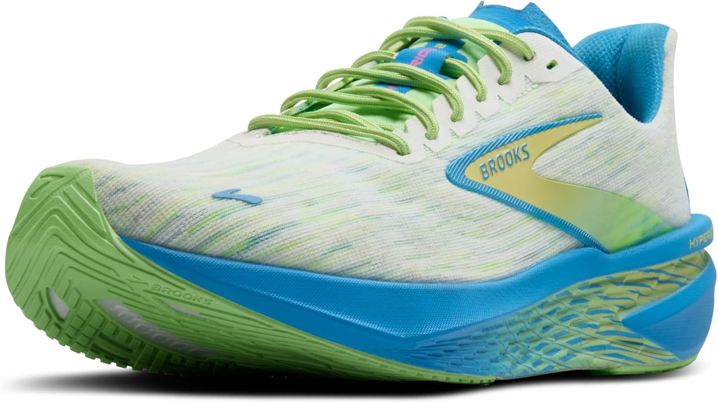 Brooks Mens Hyperion 2 Neutral Running Shoe for Speed and Comfort