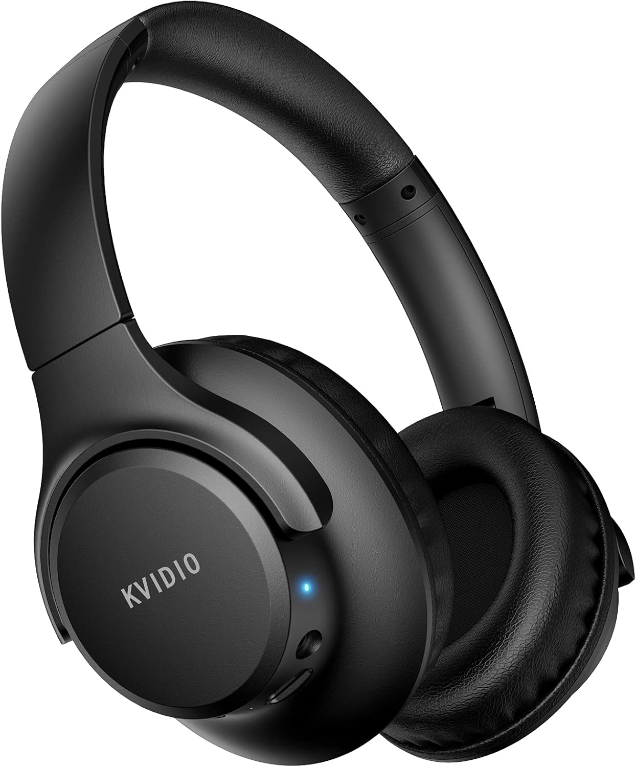 65H Playtime KVIDIO Over Ear Bluetooth Headphones