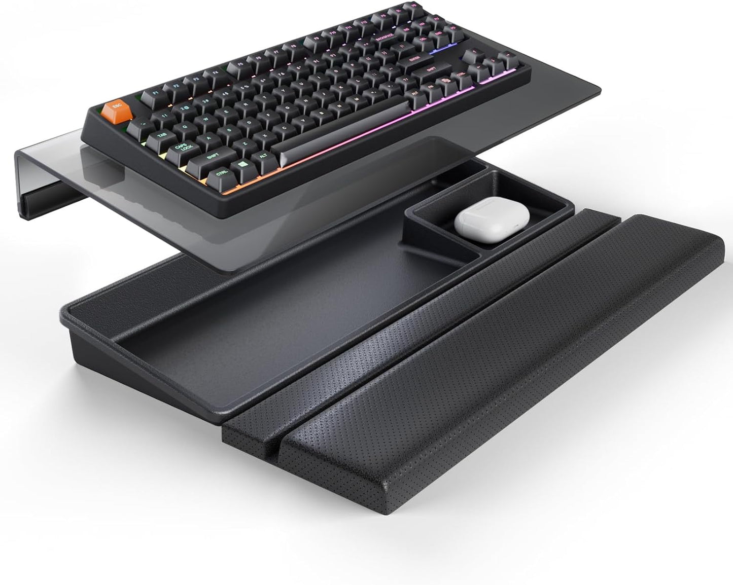 Ultimate Comfort Keyboard Stand!