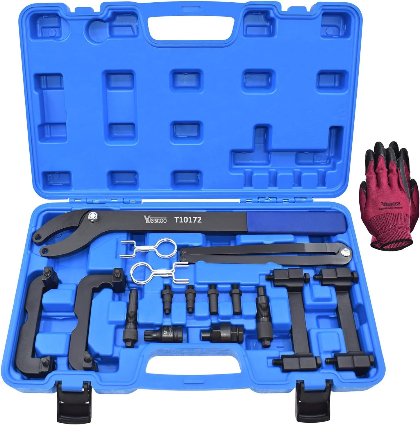 Engine Camshaft Locking Timing Tool Kit for VW Audi Models