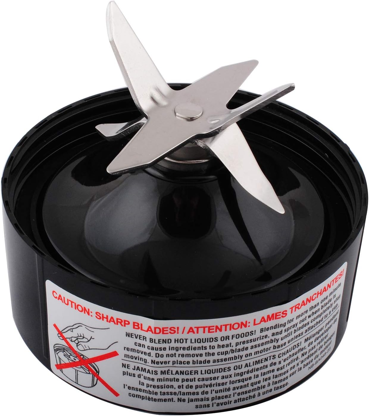 Wadoy Pro Extractor Blade for Nutribullet Lean