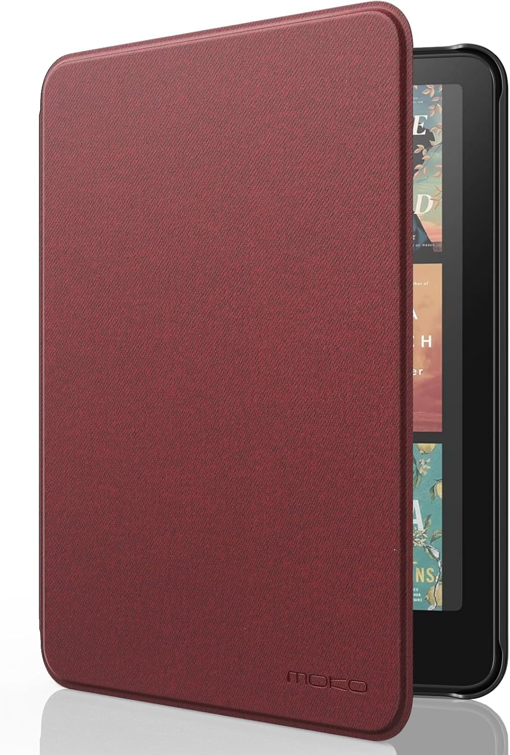 MoKo Case for 7in Kindle Paperwhite 2024 - Lightweight & Stylish