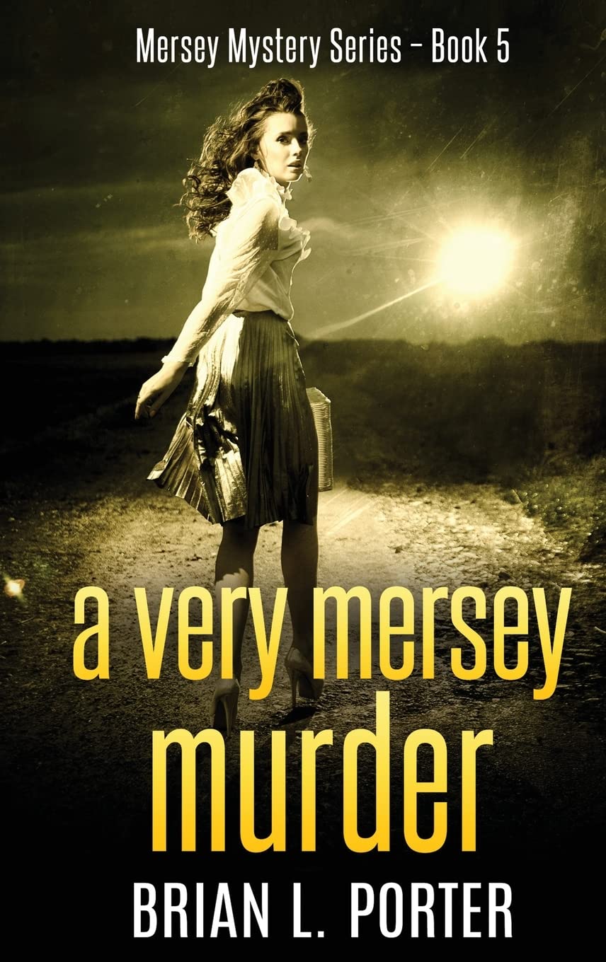 A Very Mersey Murder: A Gripping Mystery Novel Experience