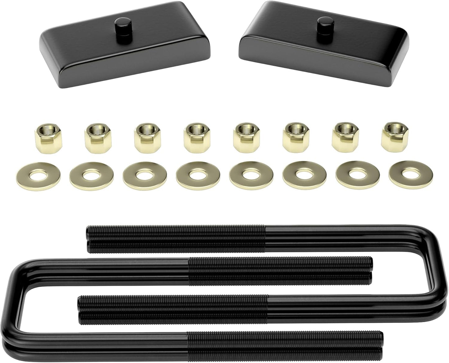1 Inch Lift Block for Silverado and Sierra 1500 Trucks