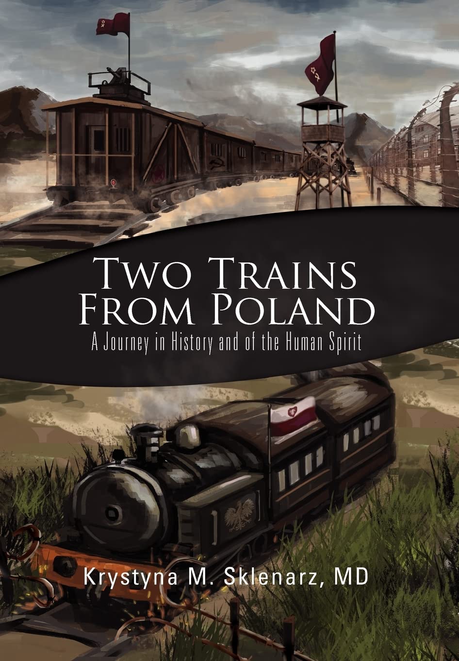 Two Trains from Poland: A Captivating Journey Through Time