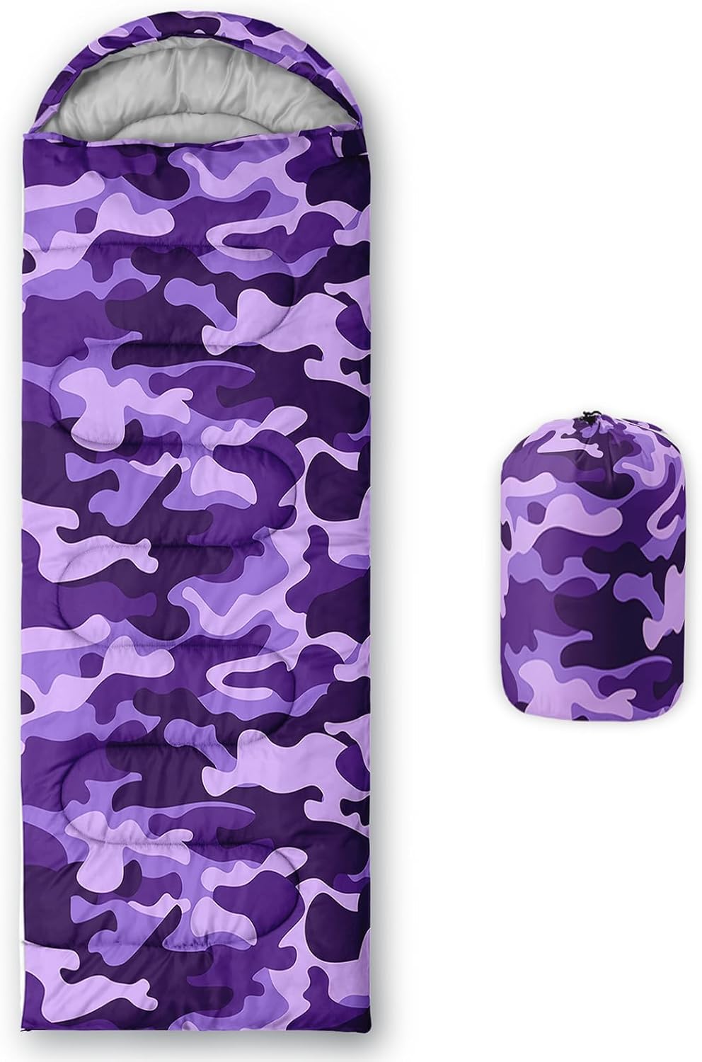 Lightweight Waterproof Sleeping Bags for All Seasons Camping
