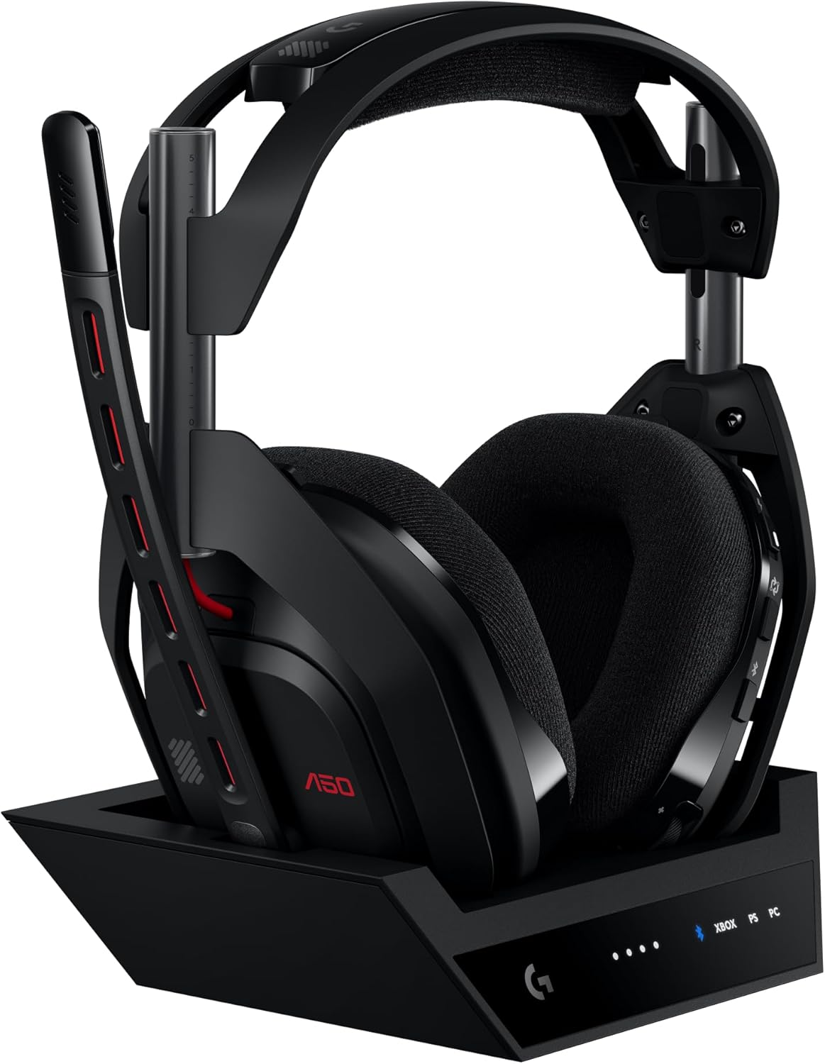 Logitech G Astro A50 Wireless Gaming Headset for PS5, Xbox