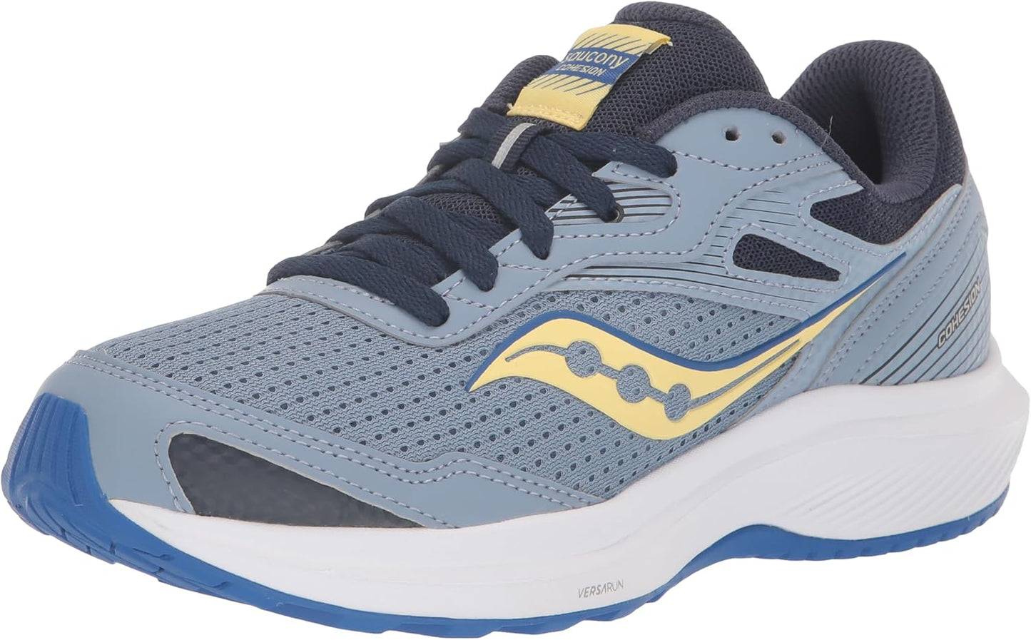 Saucony Women's Cohesion 16 Sneaker for Ultimate Comfort