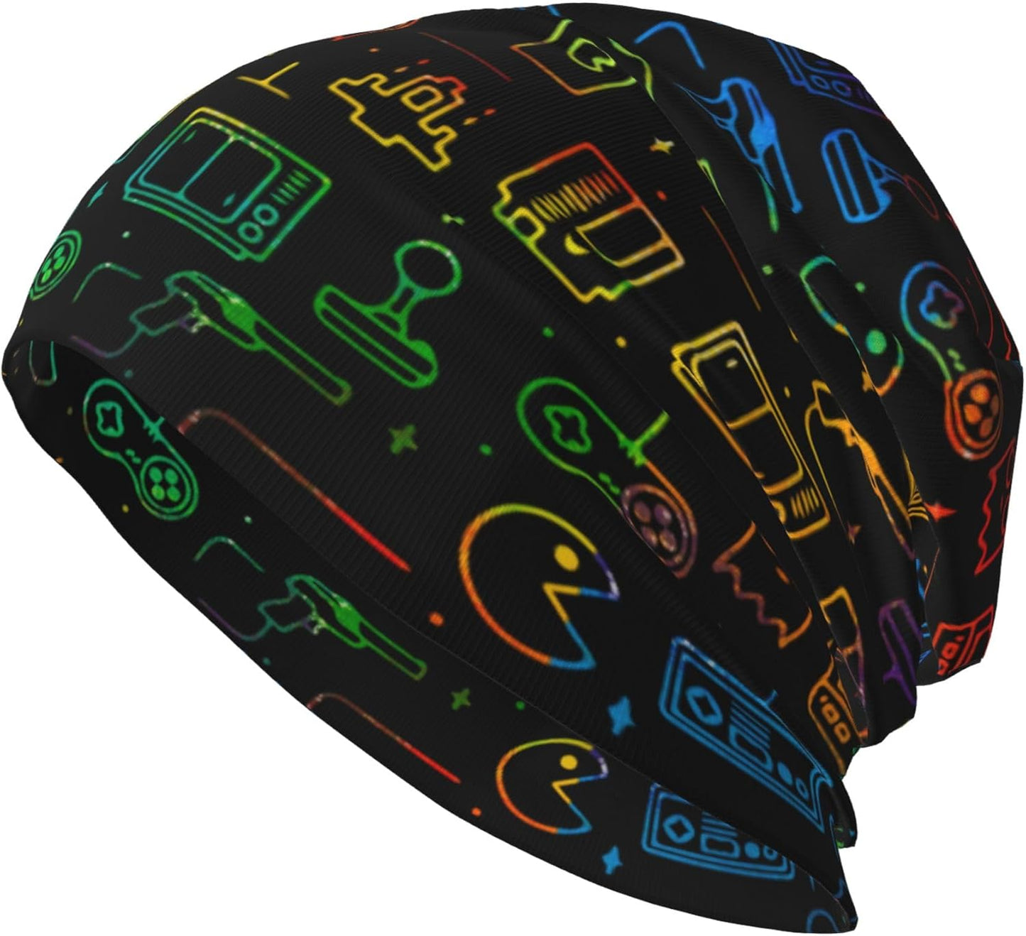Stretchy Skull Cap for Hip-Hop Style by JZDACH