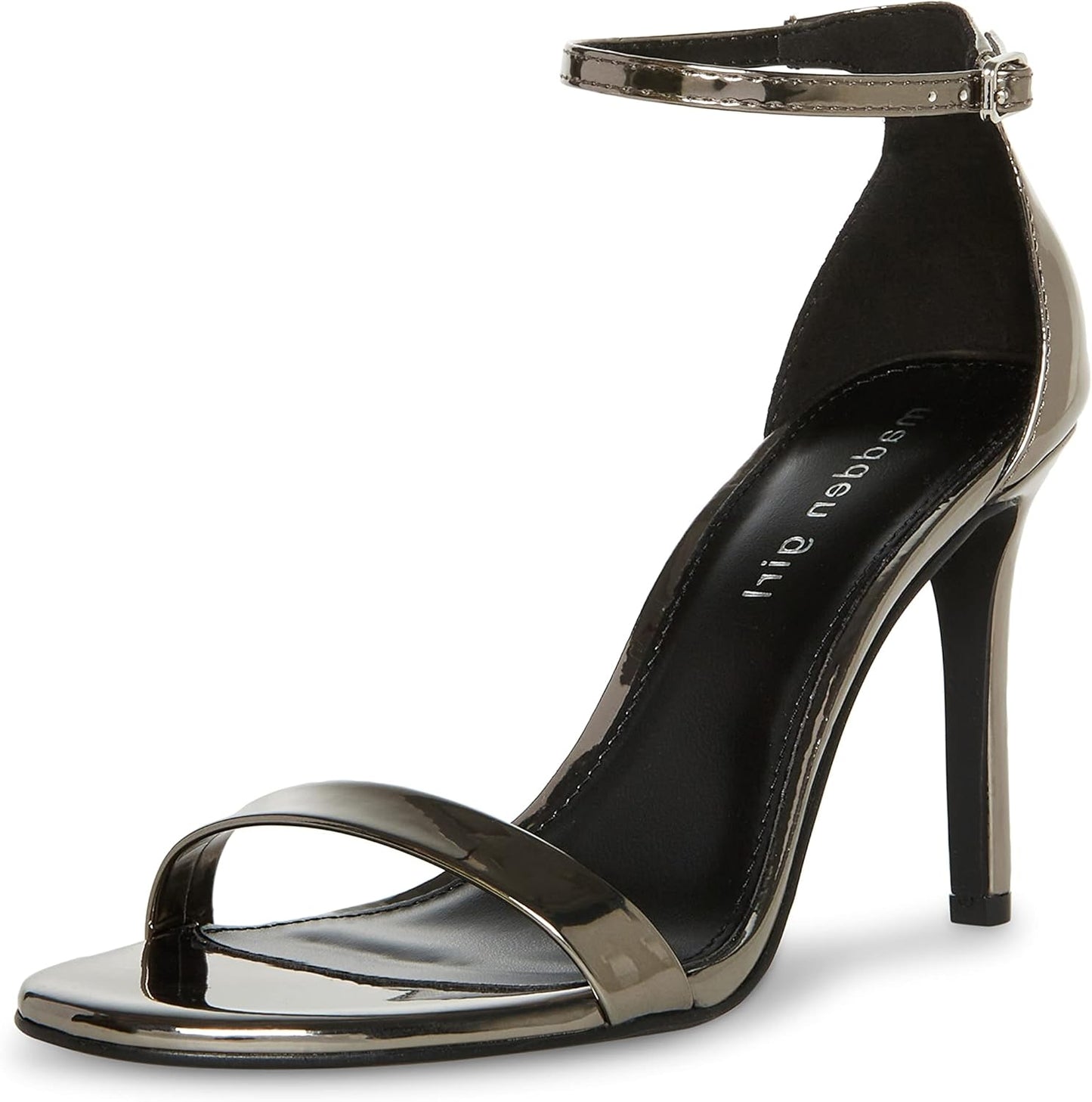 Madden Girl Brazen Heeled Sandal - Stylish Stiletto for Women