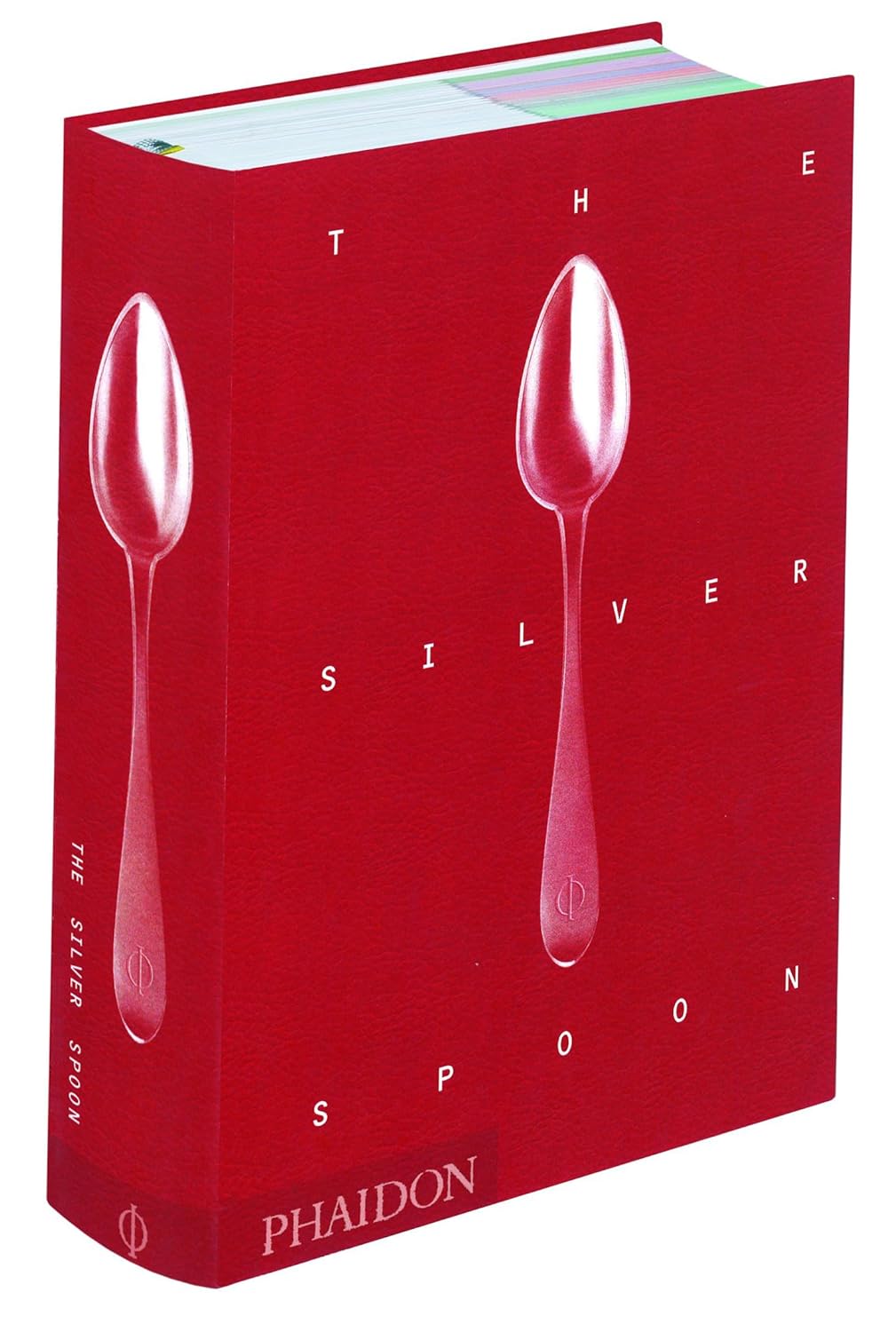 The Silver Spoon: Traditional Italian Home Cooking Recipes Review