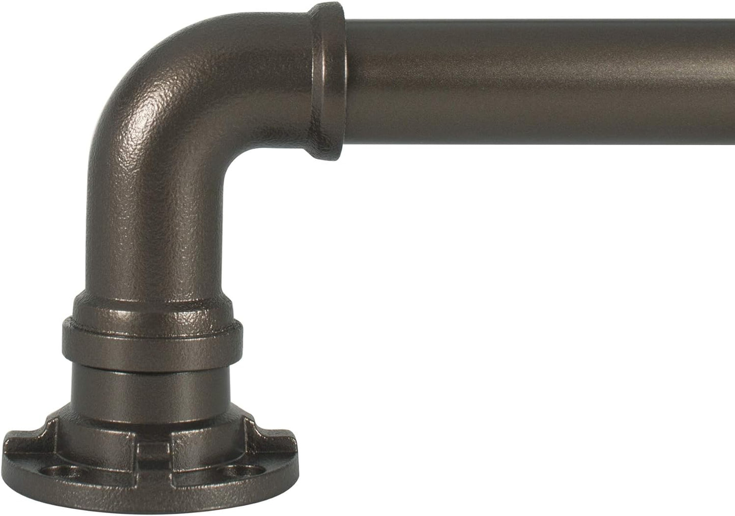 Enhance Your Space: Decopolitan Telescoping Curtain Rod Set