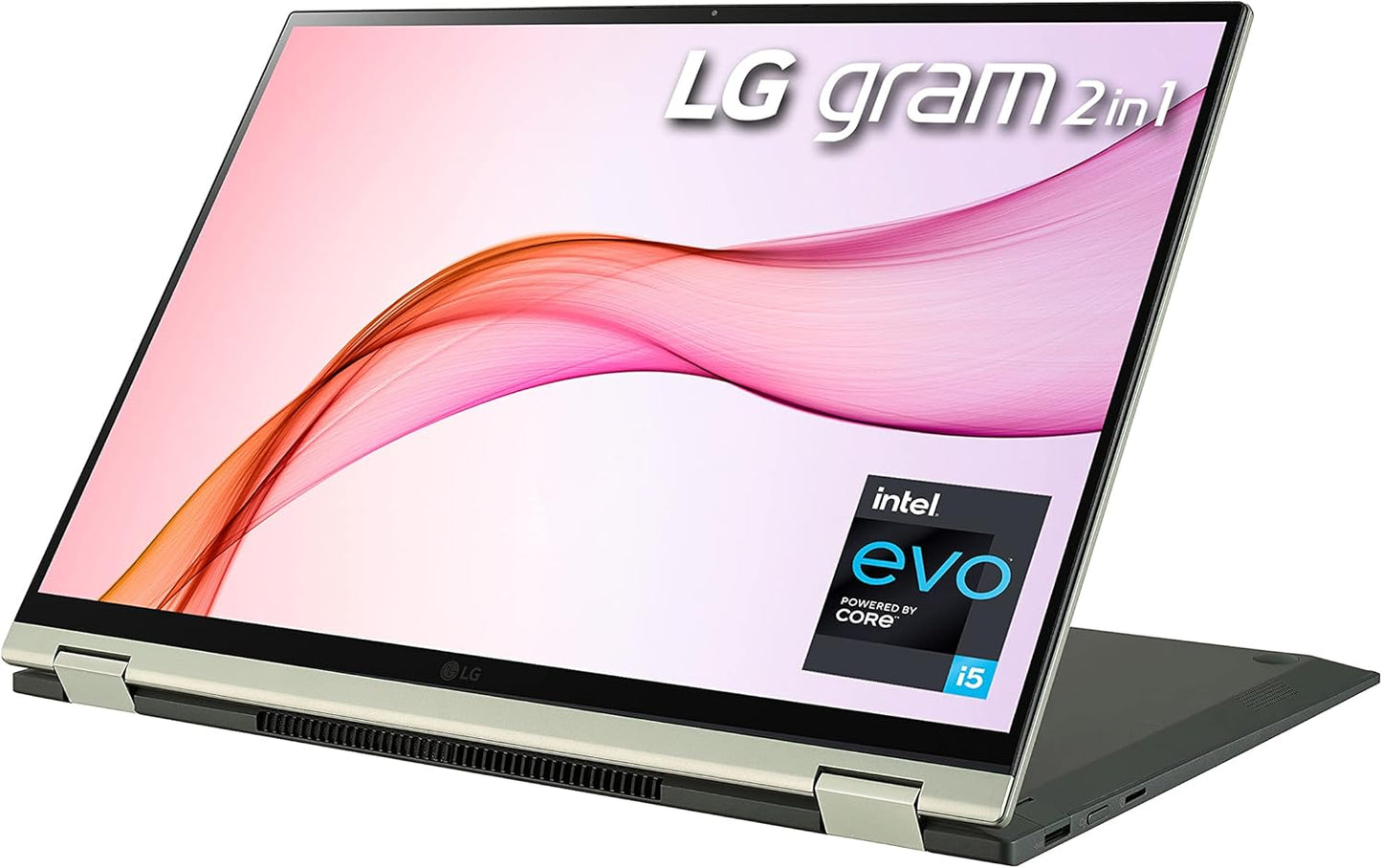 LG Gram 16T90P 16in WQXGA 2-in-1 Touch Display Laptop Review