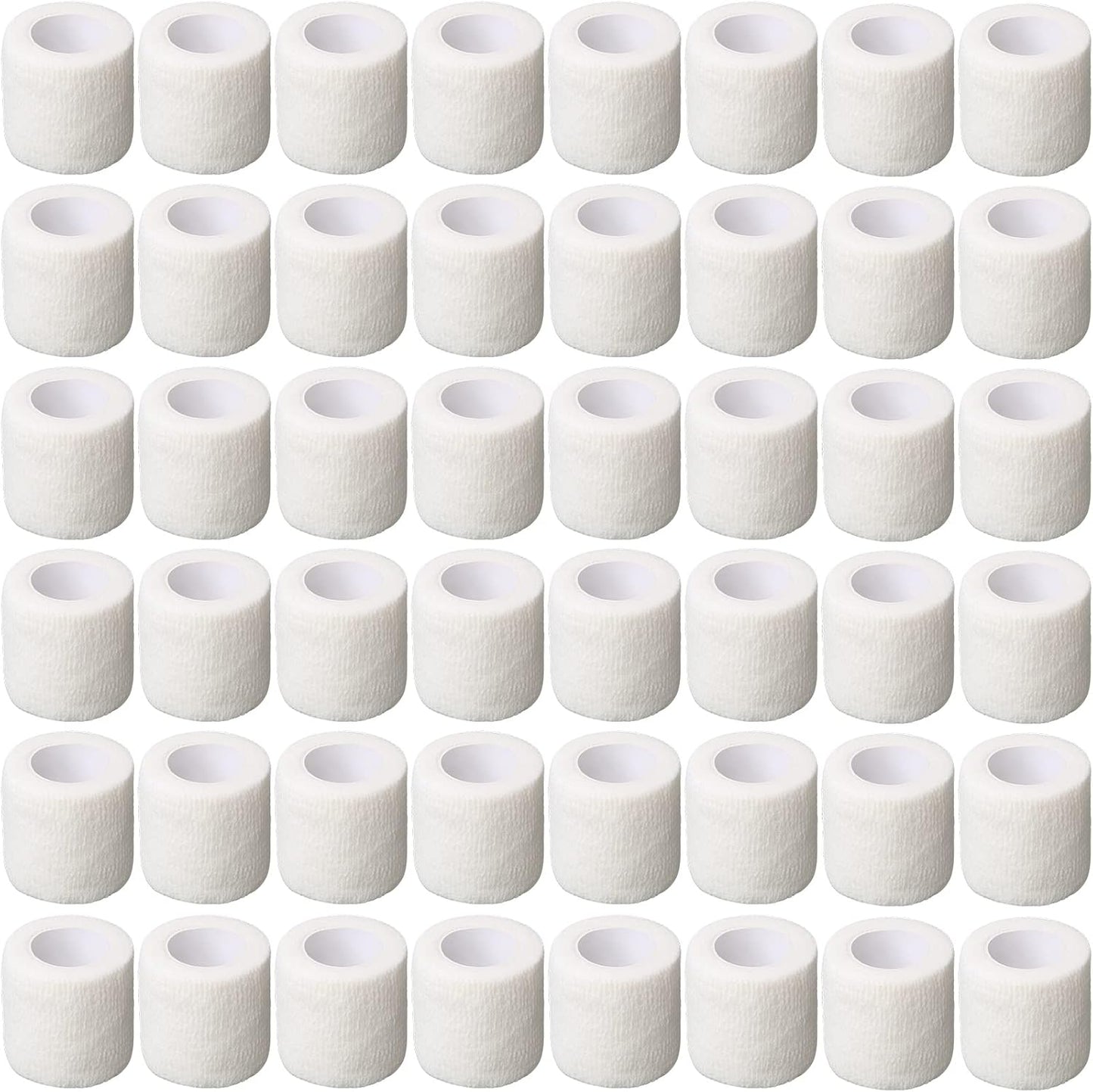 Self Adhesive Cohesive Bandage Wraps for Sports and Pets