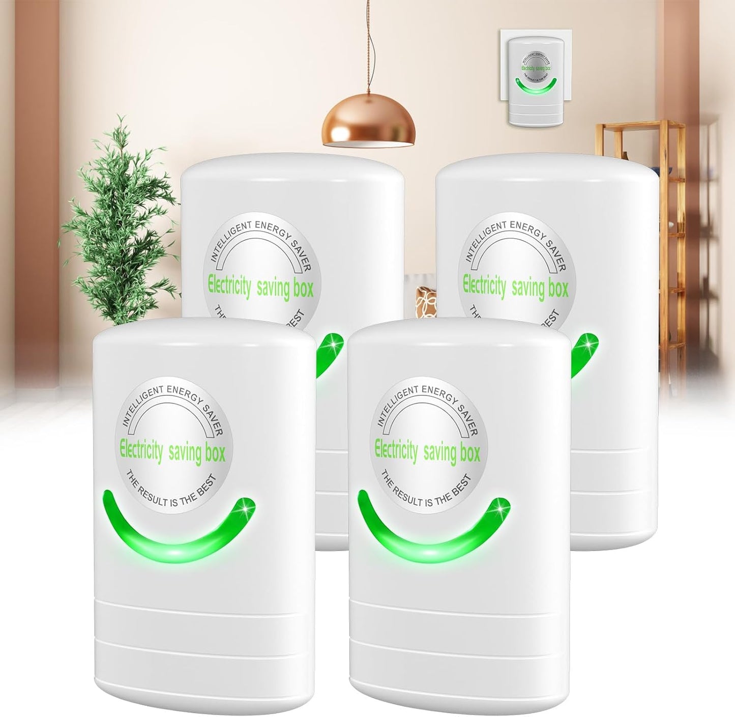 Stop Watt Energy Saver - Cut Electricity Costs!