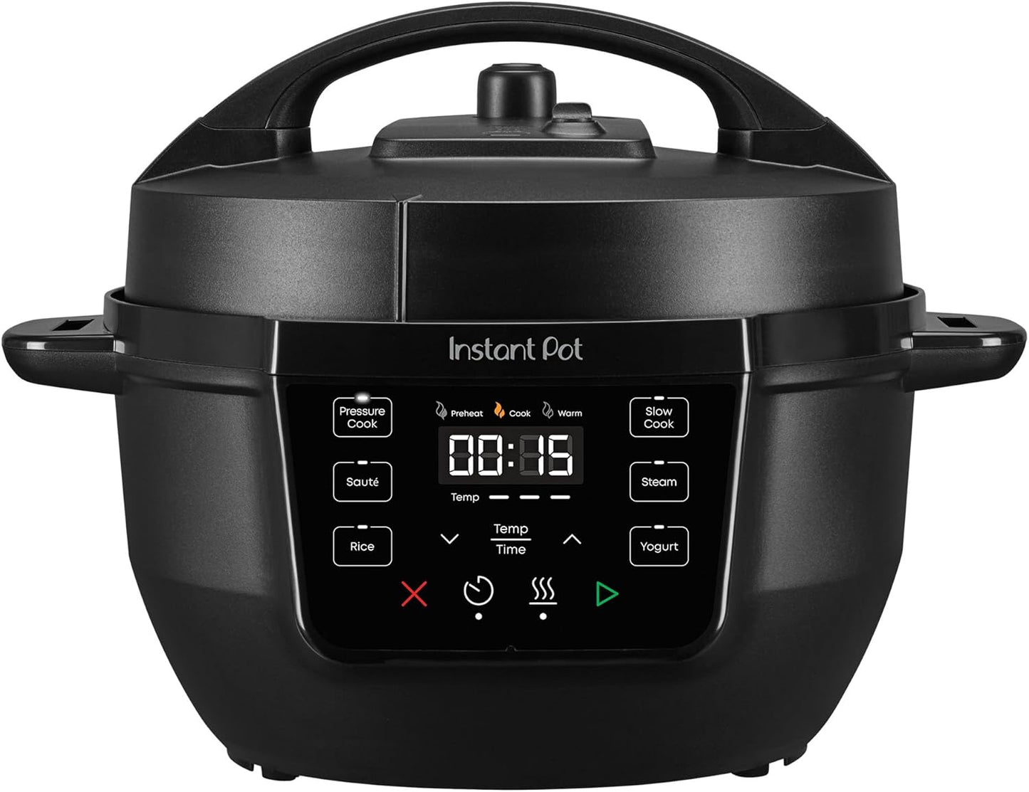 Instant Pot 4QT RIO Mini 7-in-1 Multi-Cooker for Quick Meals