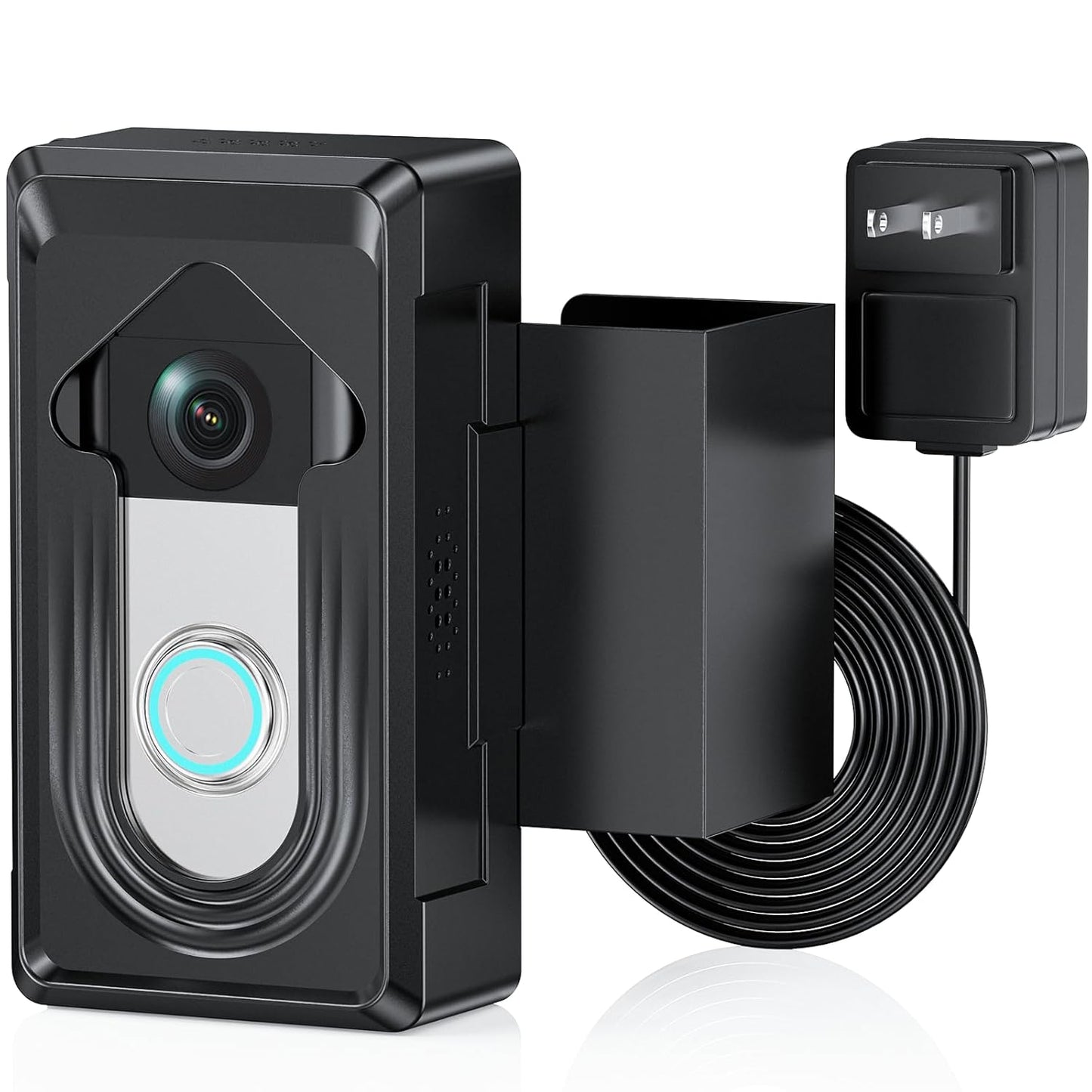 Trushome Doorbell Camera Mount with 24V Power Supply