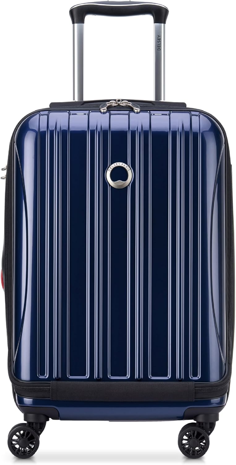 DELSEY PARIS Helium Aero Expandable Carry-On Luggage Review