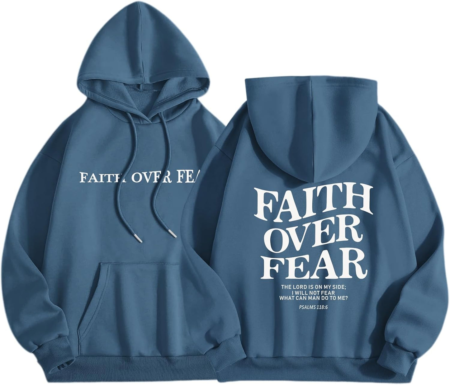 Fearless Faith Hoodie