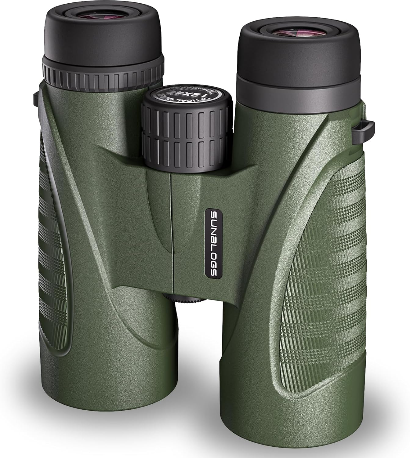 12x42 HD Binoculars for Adults - High Powered Waterproof Gear