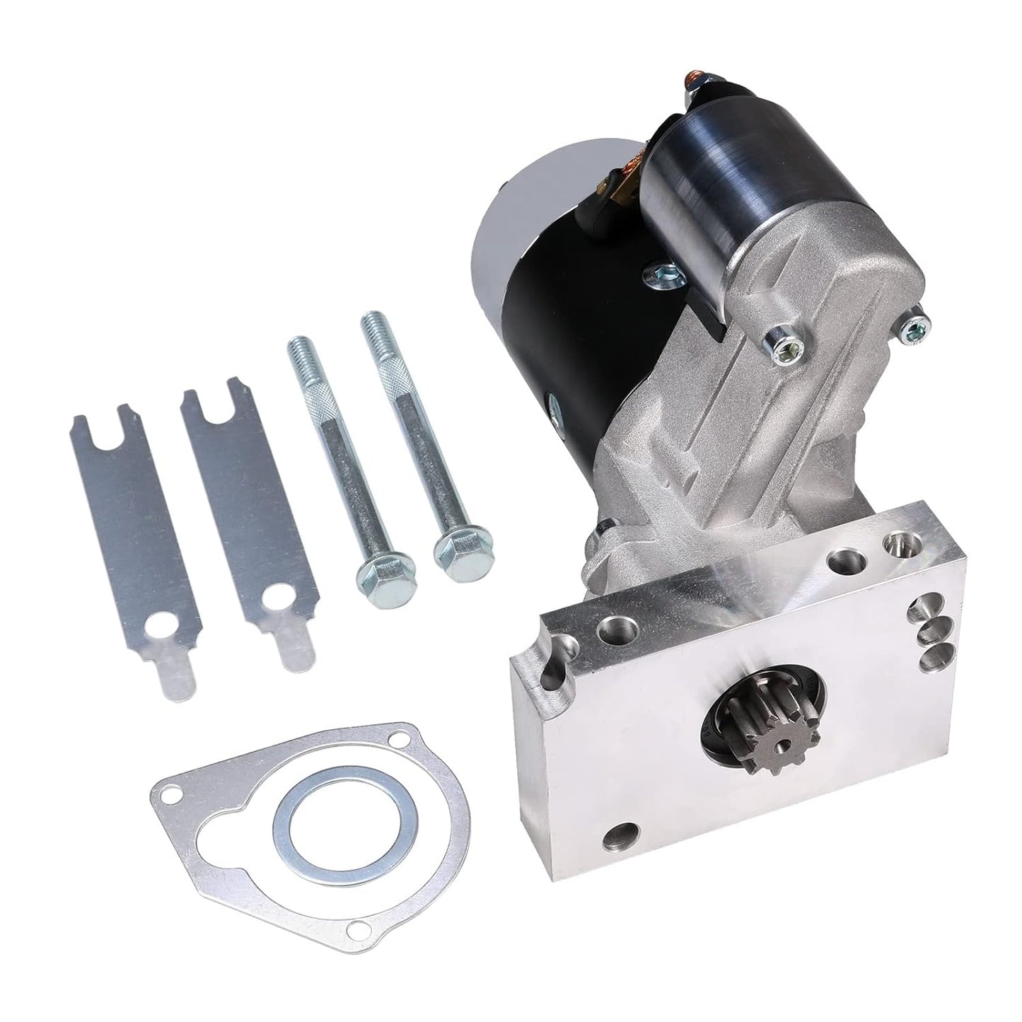 High Torque Mini Starter for Chevy Small Big Block Engines