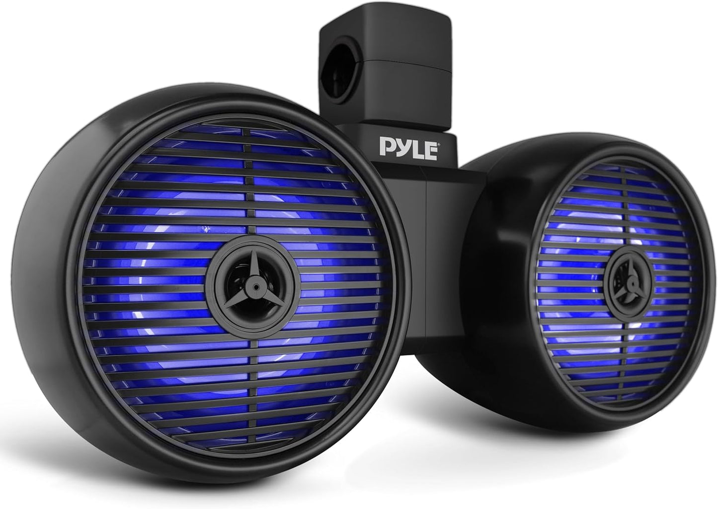 Pyle Dual Waterproof Off-Road Speakers - Ultimate Marine Sound System