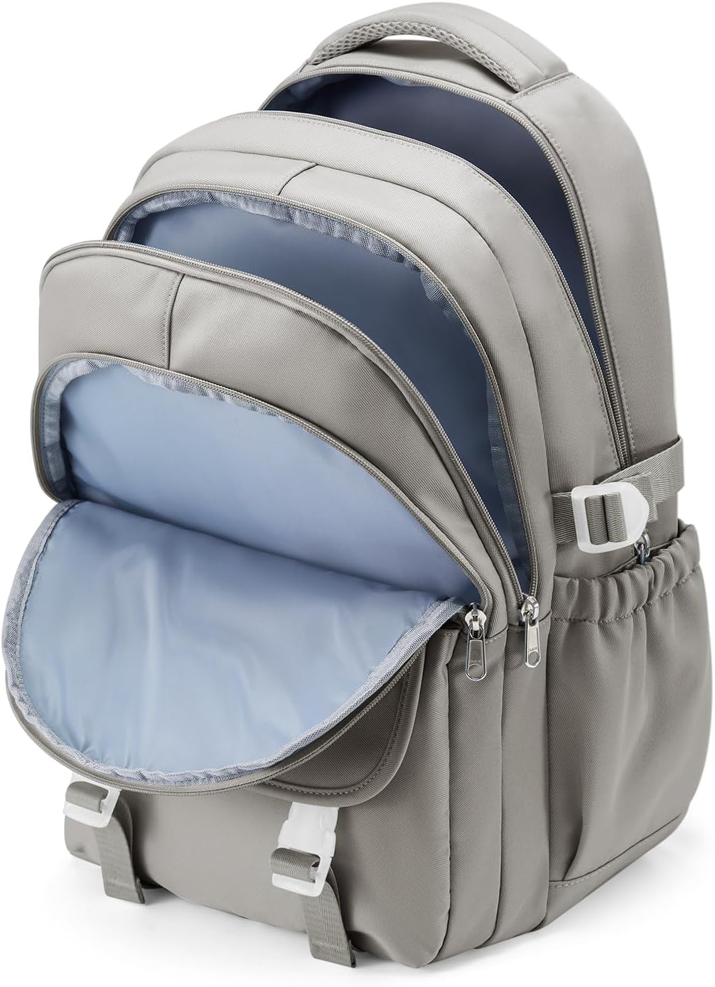Waterproof Aesthetic Backpack For School, Cute Casual Daypack