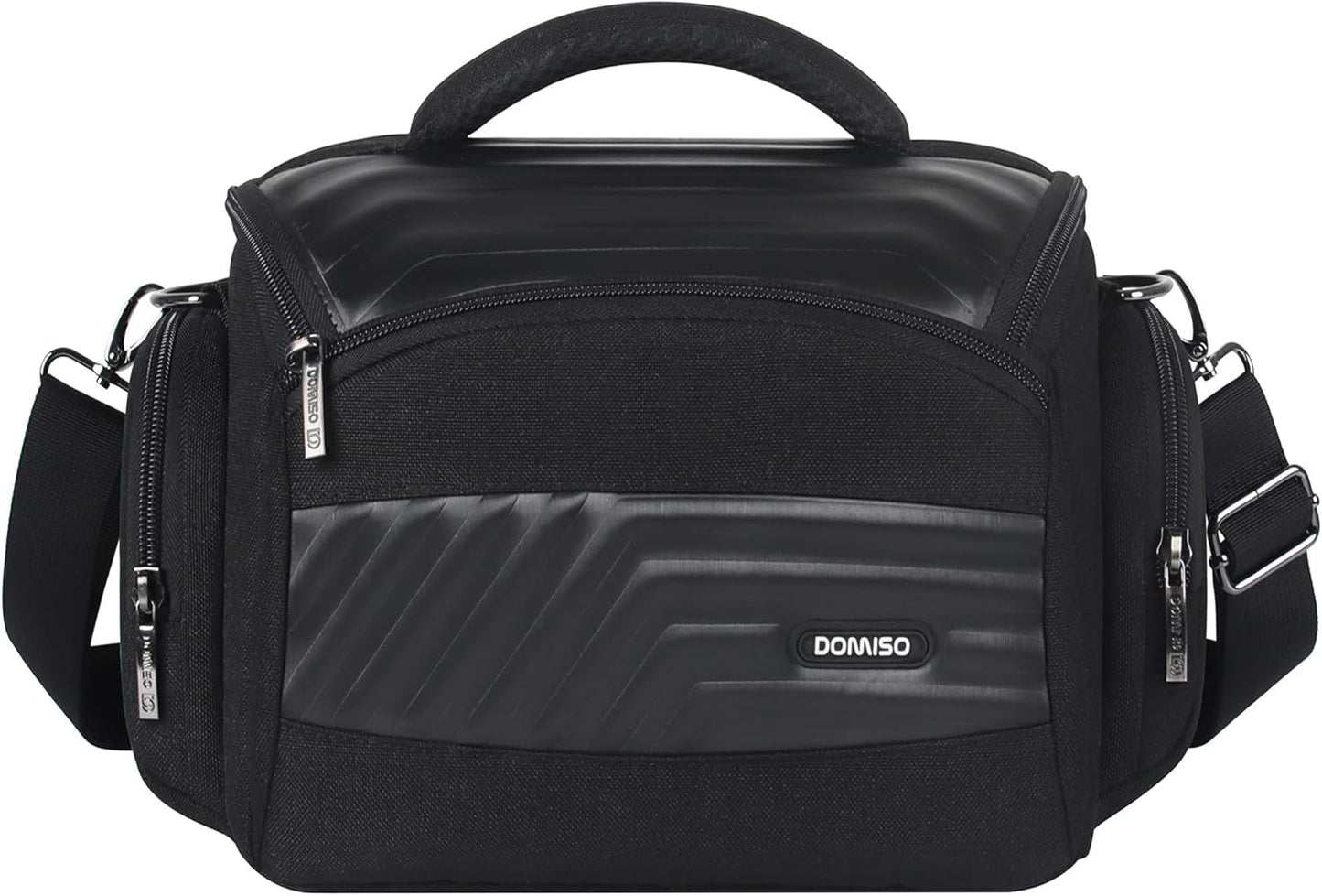 DOMISO Waterproof Camera Case - Anti-Shock DSLR Storage