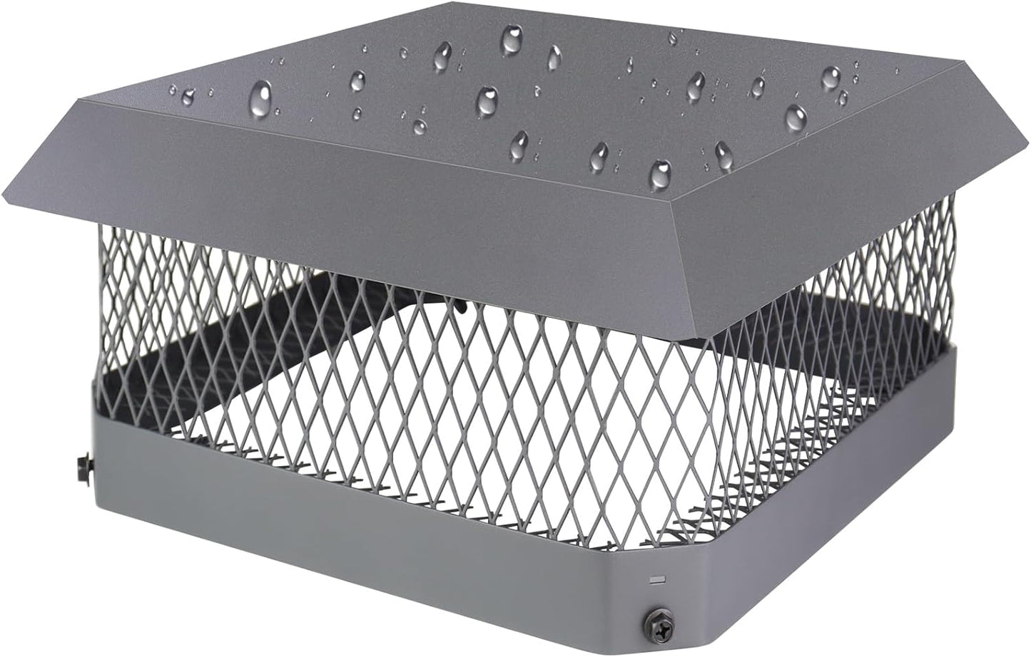 13 x 13 Chimney Cap for Better Ventilation and Protection