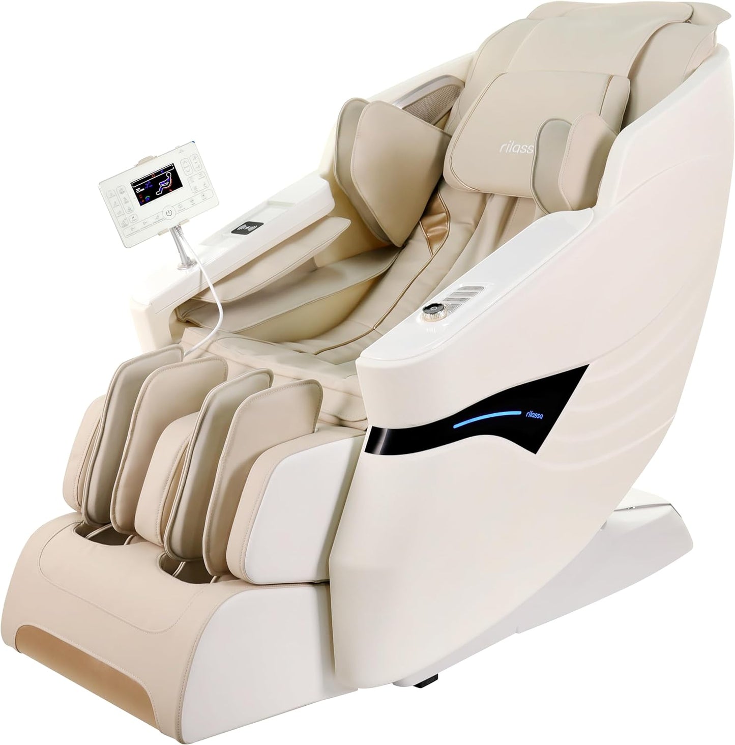 OWAYS 4D Zero Gravity Massage Chair