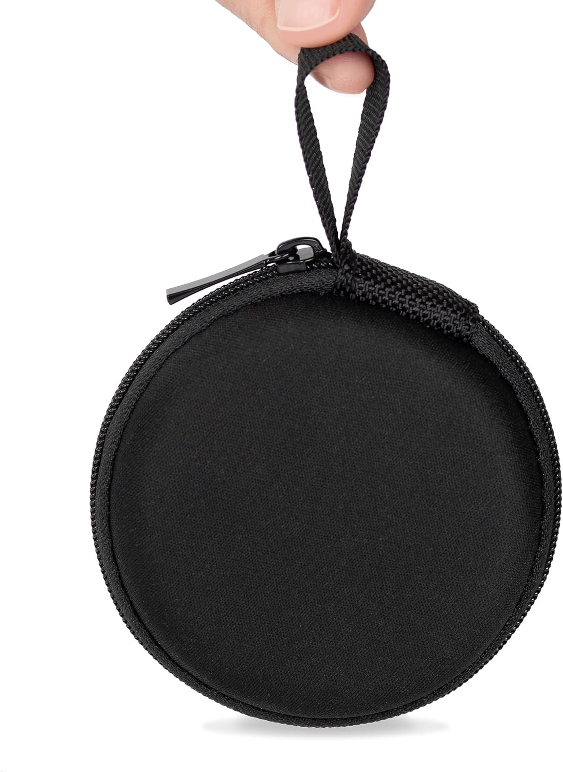 Ginsco Mini Earbuds Case: Portable Cable Organizer