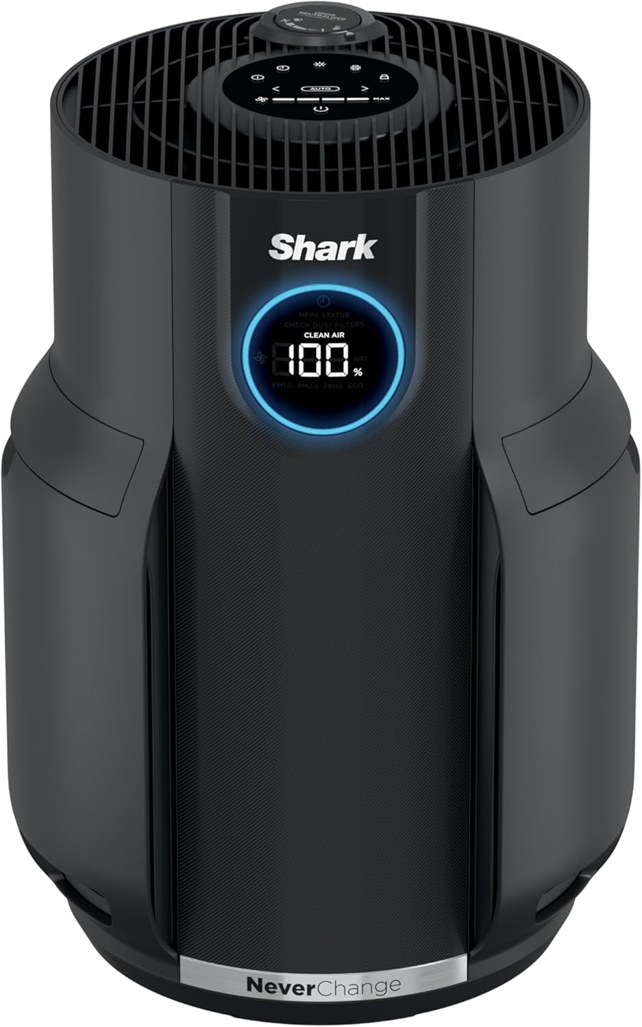 Shark Air Purifier for Home with NeverChange Filter Technology