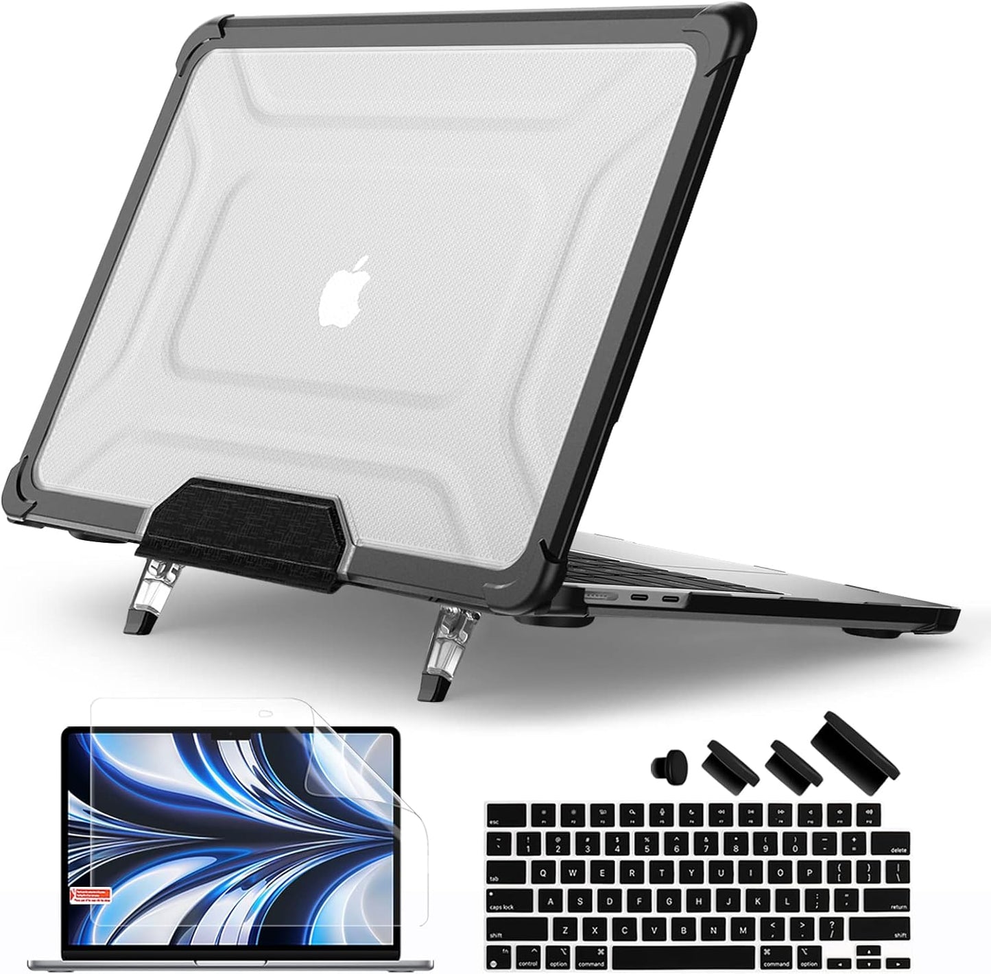Batianda MacBook Air 15 inch Case for Full Protection and Style