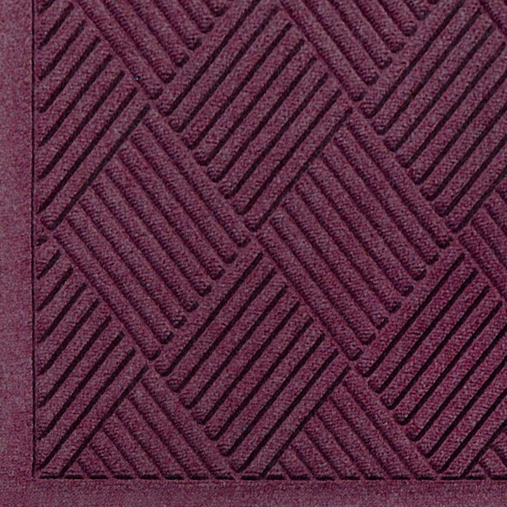 WaterHog Diamond Commercial-Grade Entrance Mat for All Weather